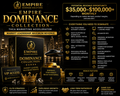 DOMINANCE PACKAGE