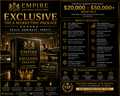 EXCLUSIVE PACKAGE