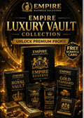 LUXURY VAULT PACKAGE